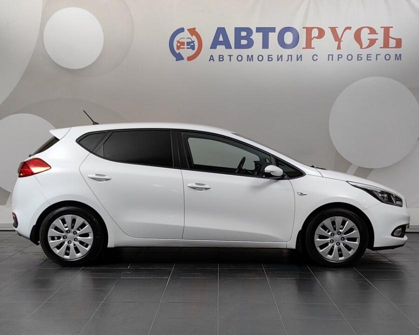 Kia Ceed II Москва  - изображение 5