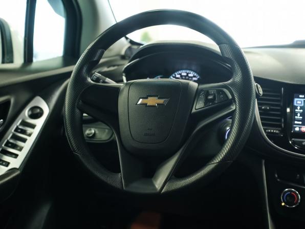 Chevrolet Trax I Рестайлинг с пробегом 2018 года, цена 861 000 рублей, 100643 км, внедорожник, Автокод Объявления