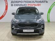 Kia Sportage IV Рестайлинг Москва  - изображение 21