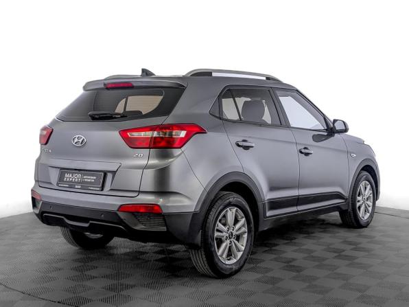 Hyundai Creta I с пробегом 2017 года, цена 1 520 000 рублей, 160536 км, внедорожник, Автокод Объявления