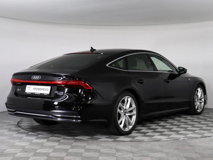 Audi A7 II (4K) Химки  - изображение 5