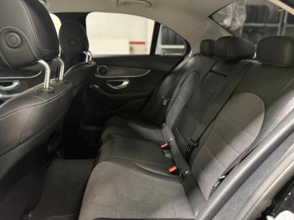 Mercedes-Benz C-Класс IV (W205) Рестайлинг с пробегом 2019 года, цена 2 839 000 рублей, 68640 км, седан, Автокод Объявления
