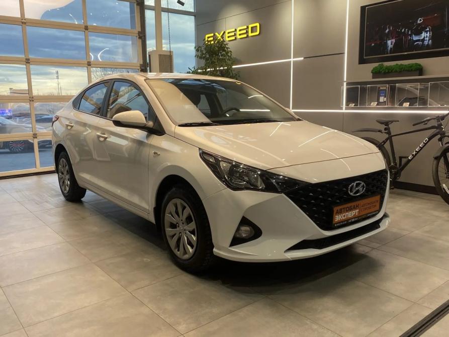 Hyundai Solaris II Рестайлинг Екатеринбург  - изображение 3