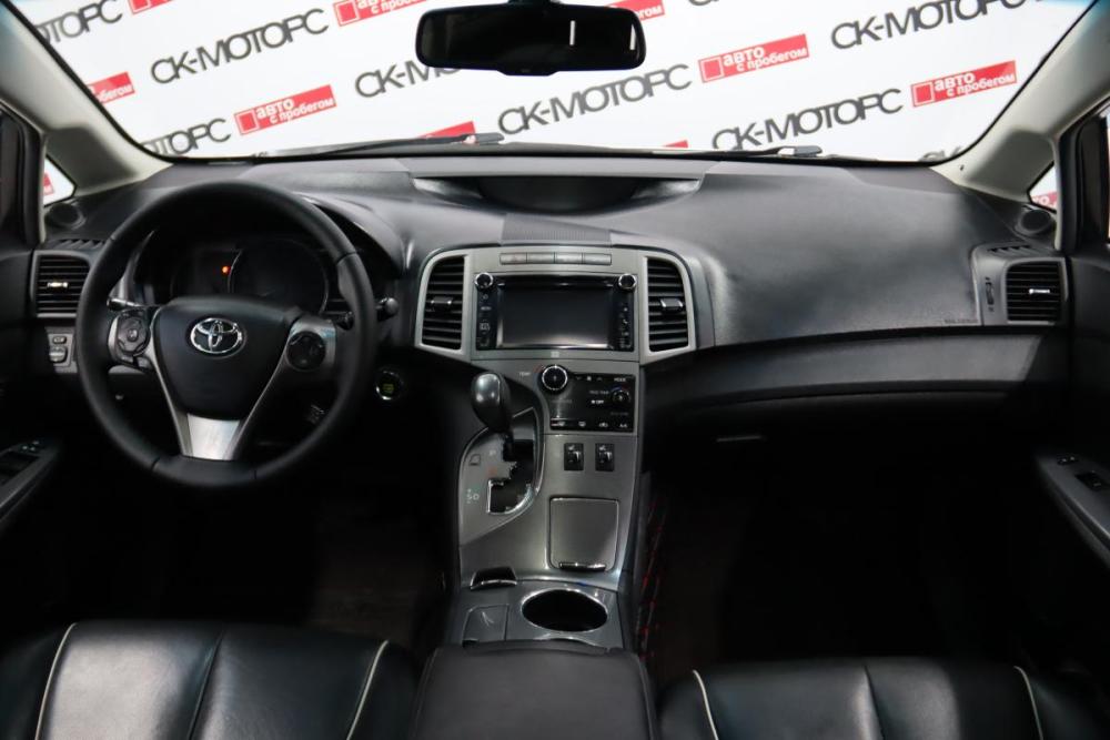 Toyota Venza I Рестайлинг Сургут  - изображение 8