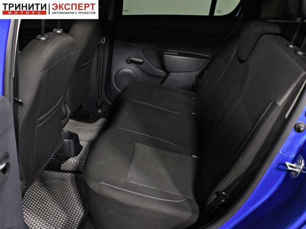 Renault Sandero II Рестайлинг с пробегом 2019 года, цена 1 267 000 рублей, 83253 км, хэтчбек, Автокод Объявления
