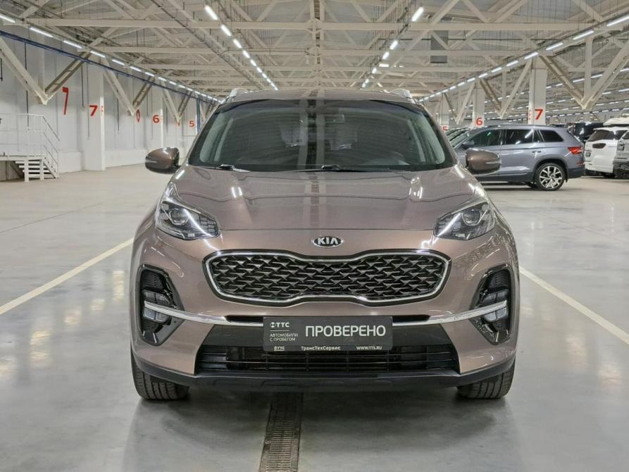 Kia Sportage IV Рестайлинг Казань  - изображение 2