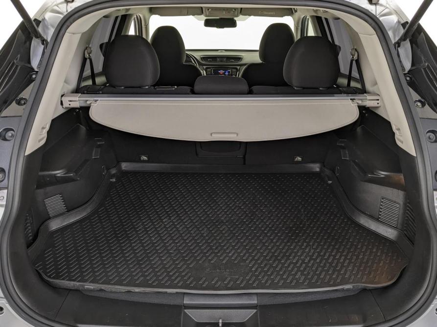 Nissan X-Trail III Рестайлинг Москва  - изображение 10