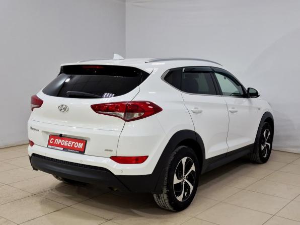 Hyundai Tucson III с пробегом 2018 года, цена 2 150 000 рублей, 141177 км, внедорожник, Автокод Объявления