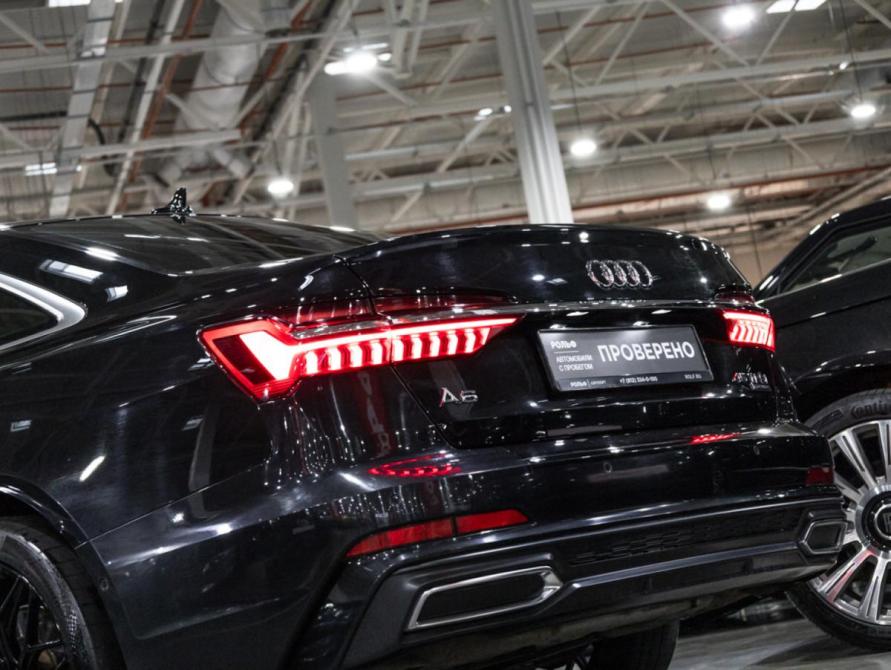 Audi A6 V (C8) Санкт-Петербург  - изображение 11