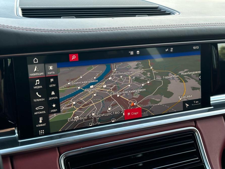 Porsche Panamera II Пермь  - изображение 32
