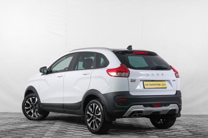 Lada (ВАЗ) XRAY I с пробегом 2021 года, цена 1 749 000 рублей, 2750 км, хэтчбек, Автокод Объявления