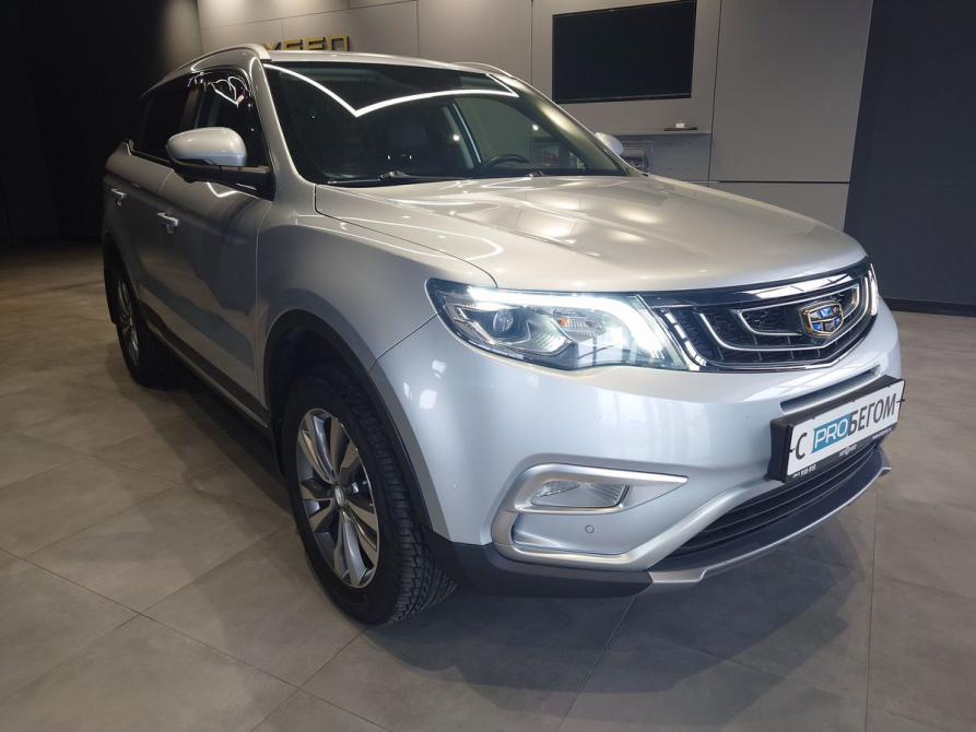 Geely Atlas I Новокузнецк  - изображение 4