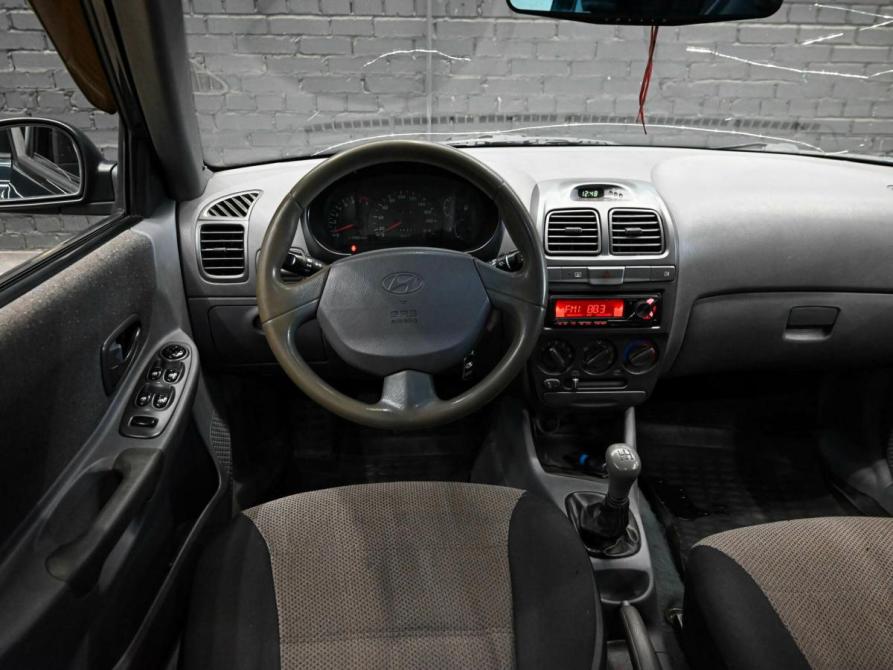 Hyundai Accent II Екатеринбург  - изображение 9