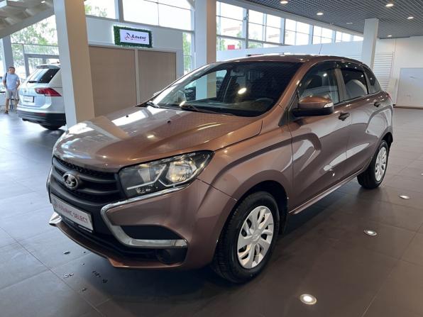Lada (ВАЗ) XRAY I с пробегом 2020 года, цена 1 030 000 рублей, 78930 км, хэтчбек, Автокод Объявления