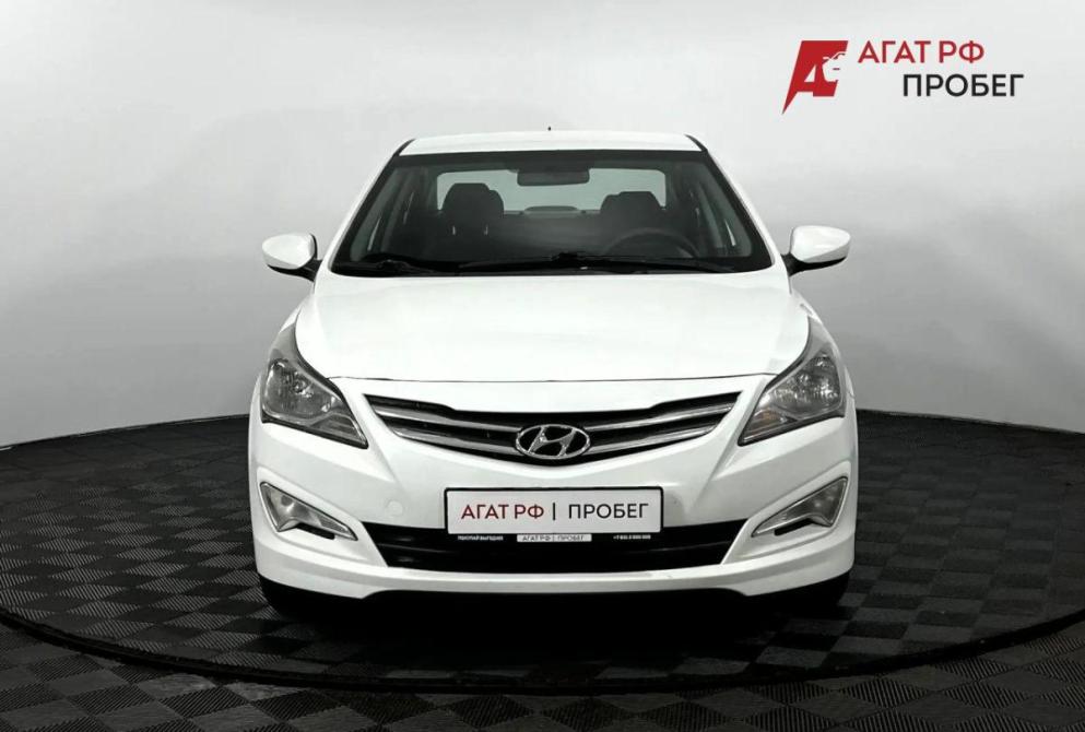Hyundai Solaris I Рестайлинг Нижний Новгород  - изображение 3