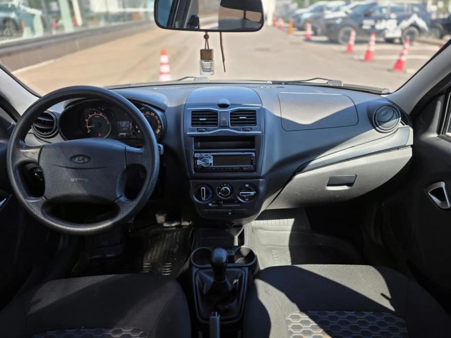Lada (ВАЗ) Granta I Рестайлинг Санкт-Петербург  - изображение 9