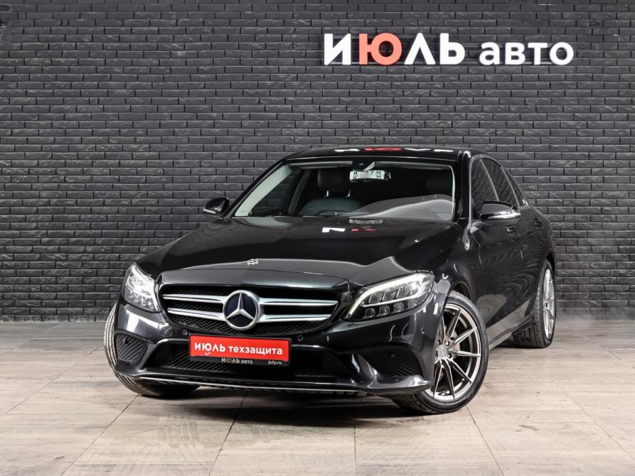 Mercedes-Benz C-Класс IV (W205) Рестайлинг Екатеринбург  - изображение 1