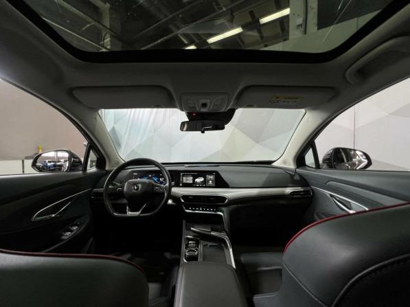 Changan UNI-T I с пробегом 2023 года, цена 2 340 000 рублей, 63185 км, внедорожник, Автокод Объявления