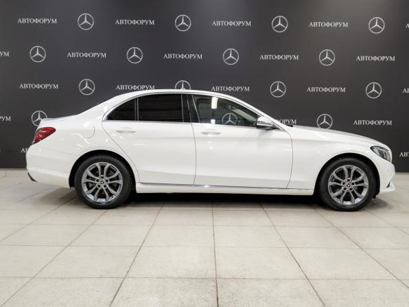 Mercedes-Benz C-Класс IV (W205) с пробегом 2017 года, цена 2 290 000 рублей, 110035 км, седан, Автокод Объявления