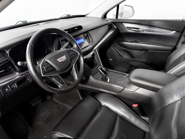 Cadillac XT5 I с пробегом 2017 года, цена 2 450 000 рублей, 109000 км, внедорожник, Автокод Объявления