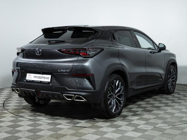 Changan UNI-T I с пробегом 2023 года, цена 2 124 000 рублей, 91793 км, внедорожник, Автокод Объявления