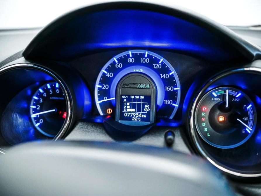 Honda Fit Shuttle I Красноярск  - изображение 19