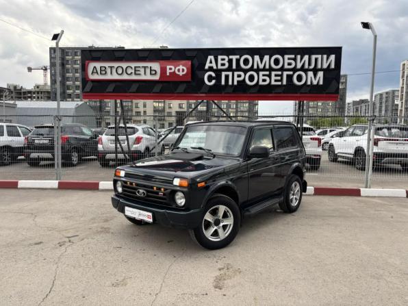 Lada (ВАЗ) Niva Legend с пробегом 2024 года, цена 1 020 050 рублей, 25000 км, внедорожник, Автокод Объявления