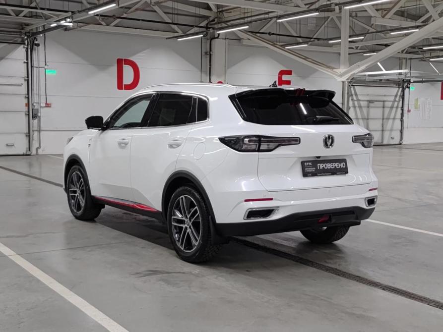 Changan CS55 Plus II Казань  - изображение 8