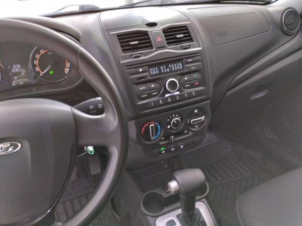 Lada (ВАЗ) Granta I Рестайлинг с пробегом 2019 года, цена 700 000 рублей, 135799 км, седан, Автокод Объявления