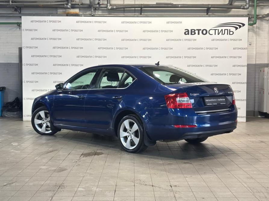 Skoda Octavia III (A7) Санкт-Петербург  - изображение 3
