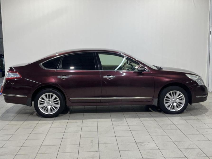 Nissan Teana II Рестайлинг Курск  - изображение 4