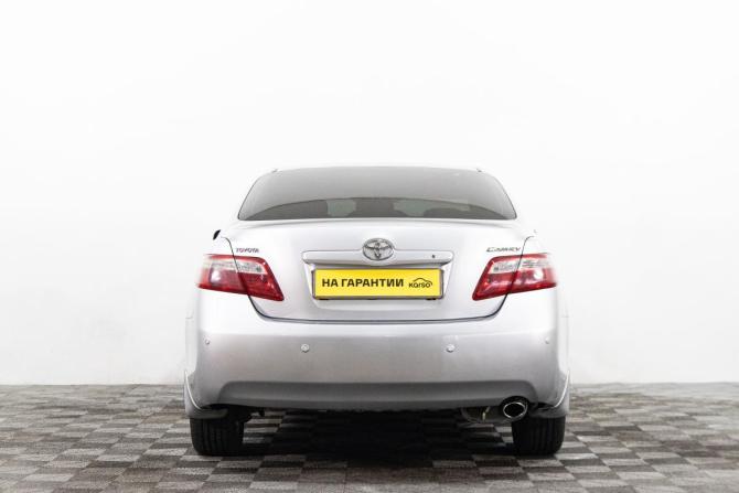 Toyota Camry VI (XV40) Рестайлинг с пробегом 2008 года, цена 1 069 000 рублей, 285018 км, седан, Автокод Объявления
