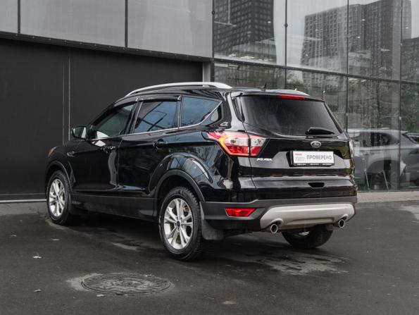 Ford Kuga II Рестайлинг с пробегом 2016 года, цена 1 650 000 рублей, 153192 км, внедорожник, Автокод Объявления