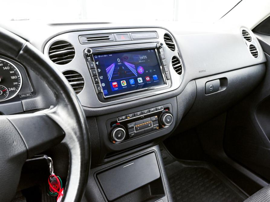 Volkswagen Tiguan I Рестайлинг Екатеринбург  - изображение 10