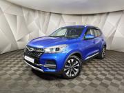 Chery Tiggo 4 I Рестайлинг Москва  - изображение 21