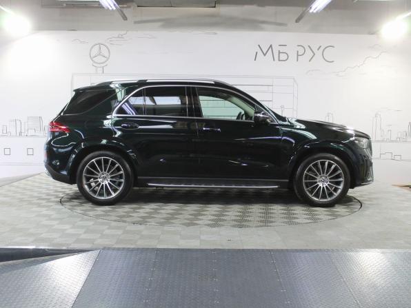 Mercedes-Benz GLE II (V167) Рестайлинг с пробегом 2024 года, цена 11 999 000 рублей, 8362 км, внедорожник, Автокод Объявления