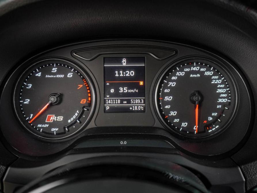 Audi RS 3 II (8V) Воронеж  - изображение 23