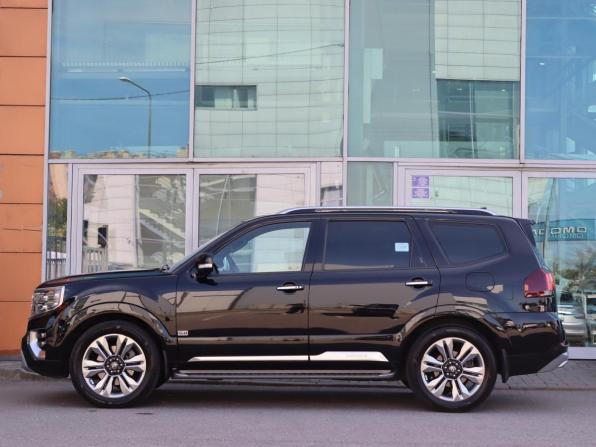 Kia Mohave I Рестайлинг 2 с пробегом 2020 года, цена 4 180 000 рублей, 90329 км, внедорожник, Автокод Объявления