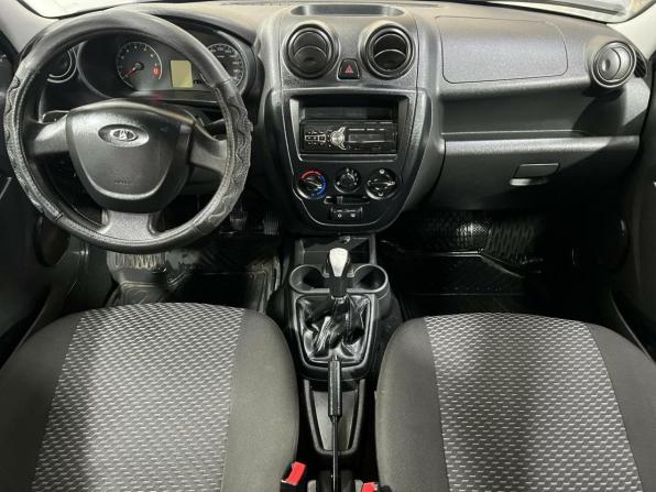 Lada (ВАЗ) Granta I с пробегом 2017 года, цена 435 297 рублей, 72000 км, седан, Автокод Объявления