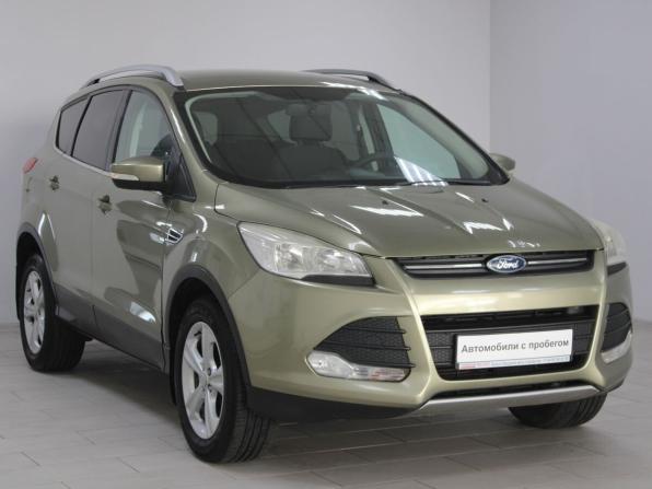 Ford Kuga II с пробегом 2013 года, цена 1 179 900 рублей, 158239 км, внедорожник, Автокод Объявления