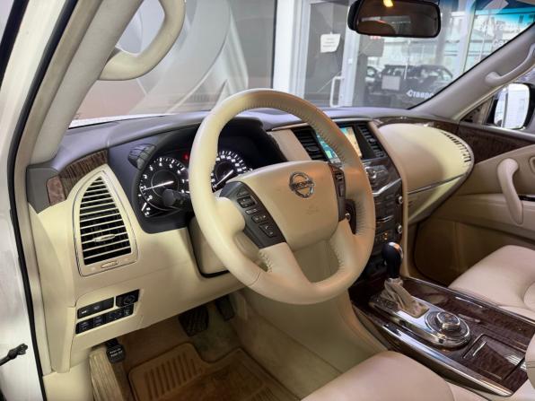 Nissan Patrol VI (Y62) с пробегом 2011 года, цена 1 650 000 рублей, 245359 км, внедорожник, Автокод Объявления