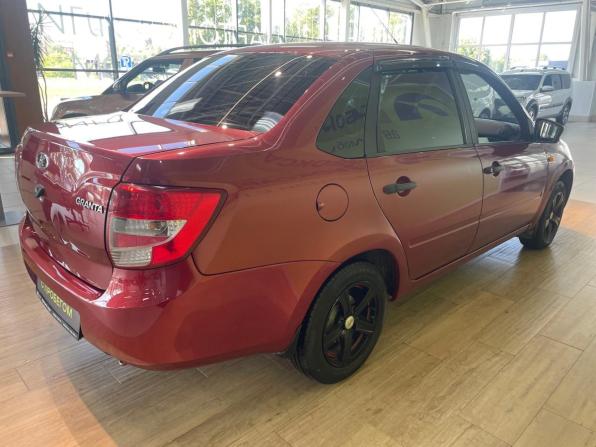 Lada (ВАЗ) Granta I с пробегом 2016 года, цена 310 000 рублей, 223509 км, седан, Автокод Объявления