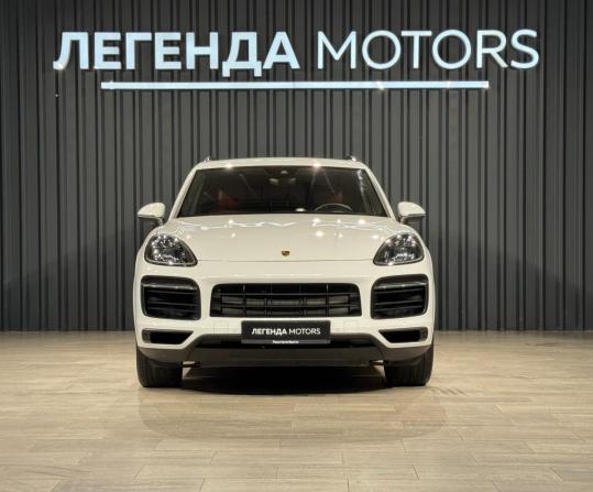 Porsche Cayenne III с пробегом 2020 года, цена 6 990 000 рублей, 90464 км, внедорожник, Автокод Объявления