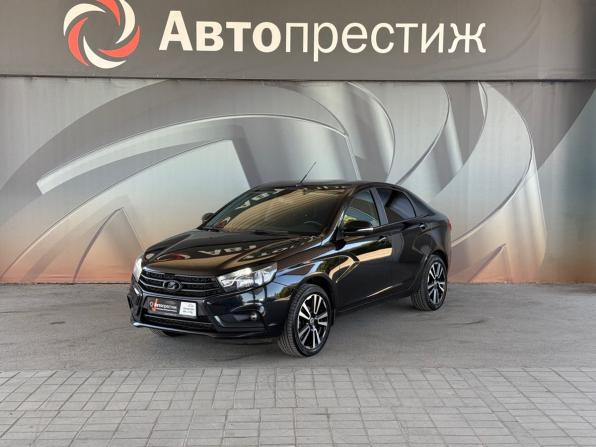 Lada (ВАЗ) Vesta I с пробегом 2020 года, цена 1 030 000 рублей, 65374 км, седан, Автокод Объявления