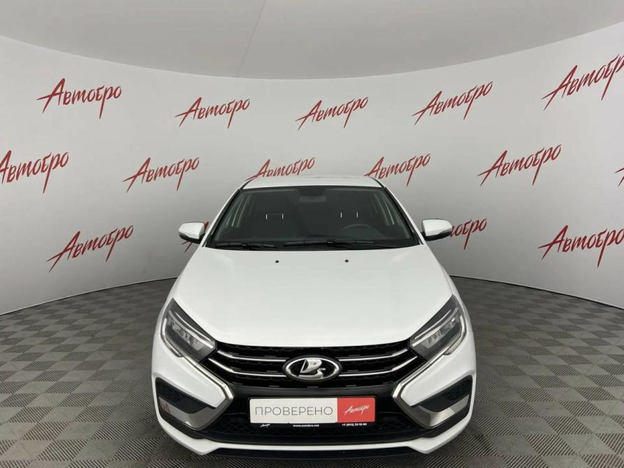 Lada (ВАЗ) Vesta I Рестайлинг (NG) Псков  - изображение 8