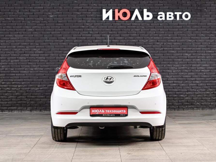 Hyundai Solaris I Рестайлинг Екатеринбург  - изображение 5