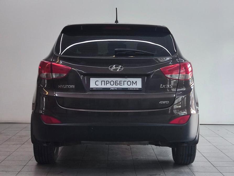 Hyundai ix35 I Барнаул  - изображение 7