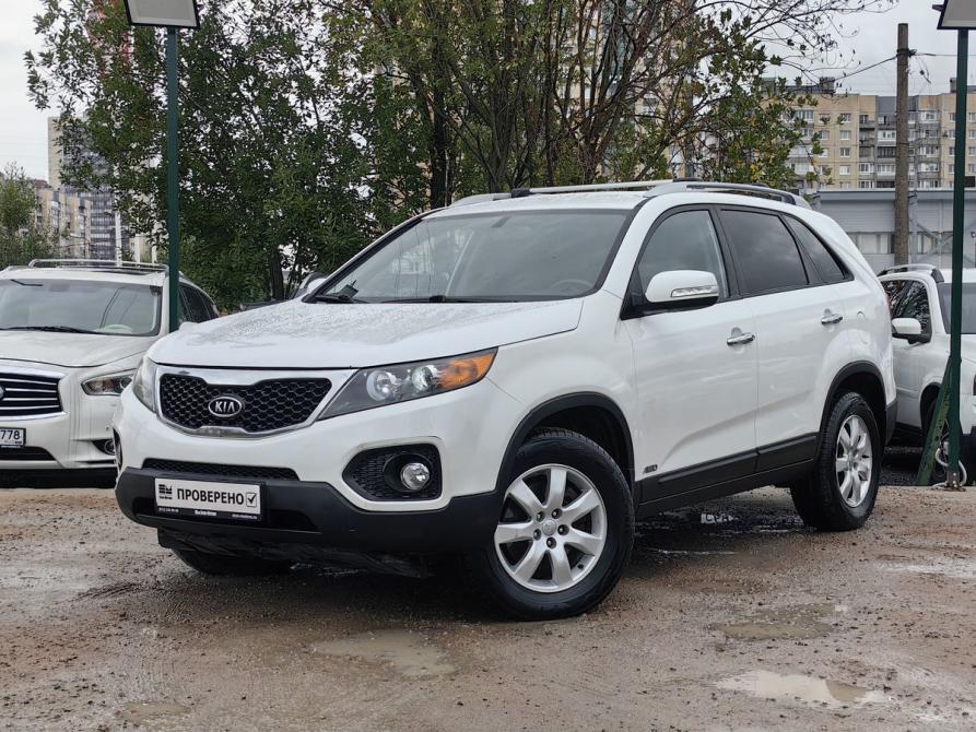 Kia Sorento II Санкт-Петербург  - изображение 1