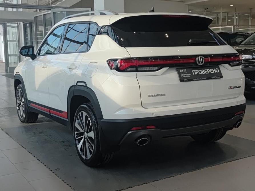 Changan CS35 Plus I Рестайлинг Казань  - изображение 8