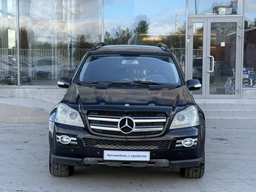 Mercedes-Benz GL-Класс I (X164) Новосибирск  - изображение 2